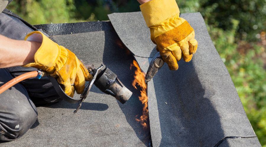 Professional flood damage restoration services in Walling, TN